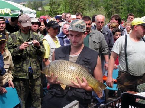 Ilustrační foto (Foto: Rybářský svaz luhačovického zálesí)