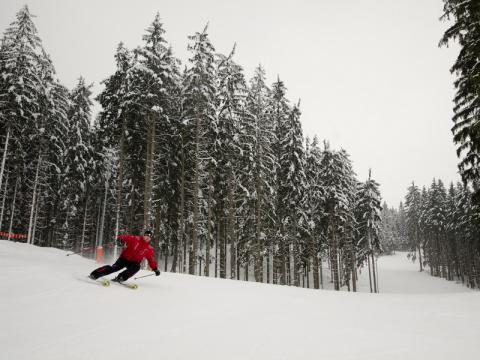 Foto: Ski areál Razula