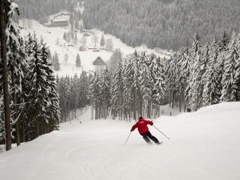 Foto: Ski areál Razula
