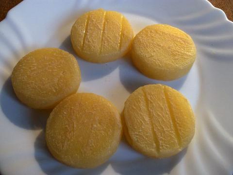 Tvarůžky (Foto: Wikipedia.org - Petr Brož)