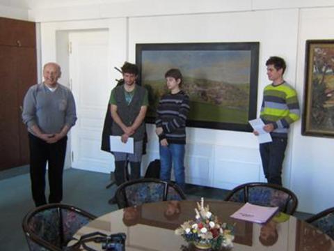 Foto: MÚ Valašské Klobouky