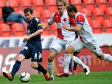 Slovácko v Edenu podlehlo Slavii 0:1 (Foto: 1.FC Slovácko)