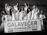 Finalistky Miss Academia 2013 (Foto: Miss Academia)