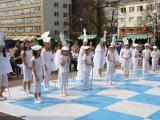 Živé šachy (Foto: Culturea)