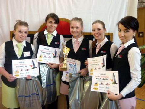 Foto: Střední škola průmyslová, hotelová a zdravotnická Uherské Hradiště