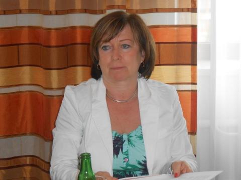 Dagmar Nová, předsedkyně poroty (Foto: Zlin.cz)