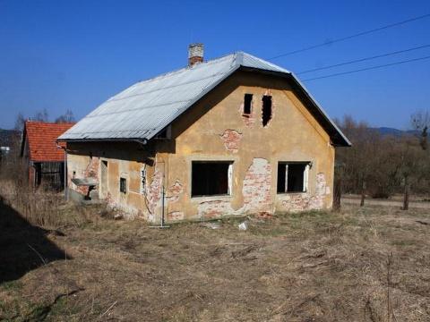 Rekonstrukce takzvaného Gardiánova domu zahájena (Foto: Petr Křístek)