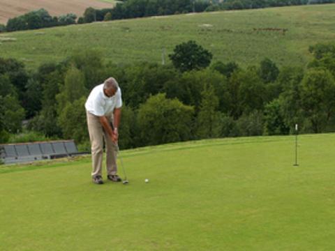 Ilustrační foto (Foto: Golf Club Lázně Kostelec)