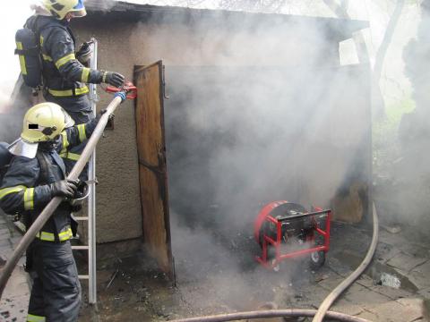 Foto: HZS Zlínského kraje