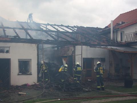 Foto: HZS Zlínského kraje