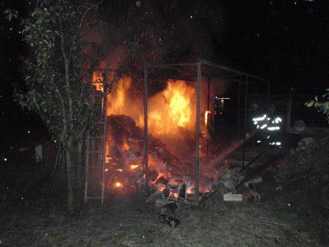 Foto: HZS Zlínského kraje