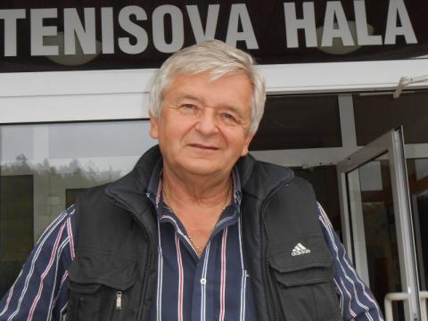 Mgr. Milan Kalus, prezident TK Zlín (Foto: Zlin.cz a archiv TK Zlín)