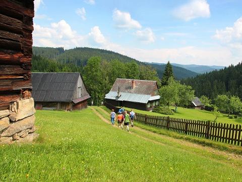 Foto: Resort Valachy Velké Karlovice