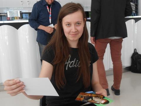 Lucie Maňasová (Foto: Zlin.cz)