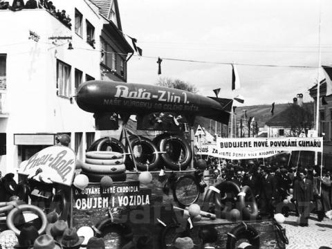 Baťova města (Foto: Zlin.cz)