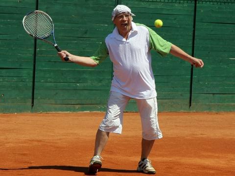 Zlínské tenisové dny 2012 (Foto: Pavel Hrabovský, Pavel Petruška)