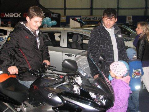 Foto: Valašský autosalon