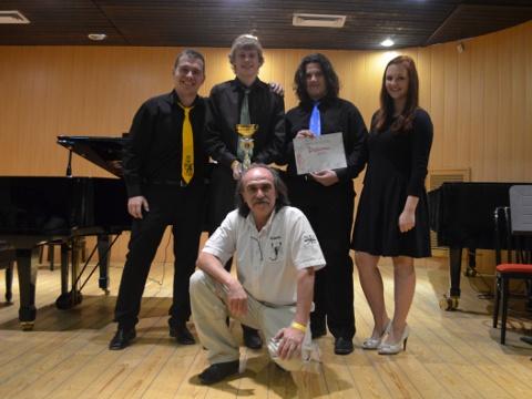 Foto: Základní umělecká škola Zlín