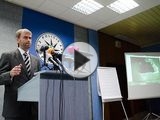 Tisková konference k případu (Foto: Policie.cz)