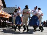 Bezhraniční valašení 2012 (Foto: MÚ Rožnov pod Radhoštěm)