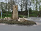 Kruhový objezd (Foto: www.valasskemezirici.cz)