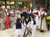 Otevírání pramenů (Foto: www.luhacovice.cz)