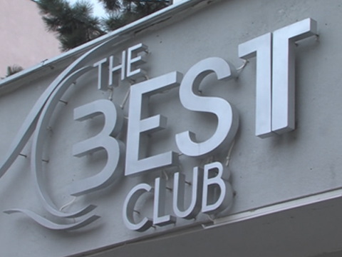 Best club - Kvítková ulice (Foto: Televize Zlín) Best club - Kvítková ulice (Foto: Televize Zlín)