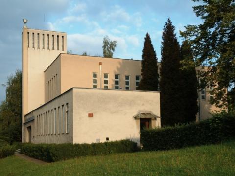 Evangelický kostel (Foto: www.kr-zlinsky.cz)