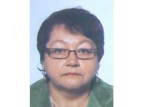 Struhárová Miroslava (Foto: Policie ČR)