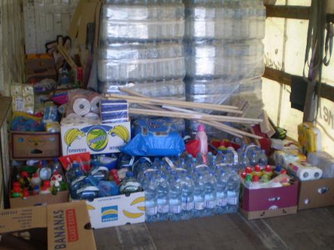 Foto: Pomoc bez hranic