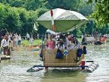 Vítězná posádka - Odysea (Foto: agentura Velryba)