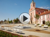 Mariánské náměstí ve Štípě (Foto: MěU Zlín)