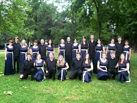 Foto: Cantica laetitia