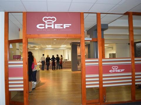 Foto: Kulinářské centrum Chef