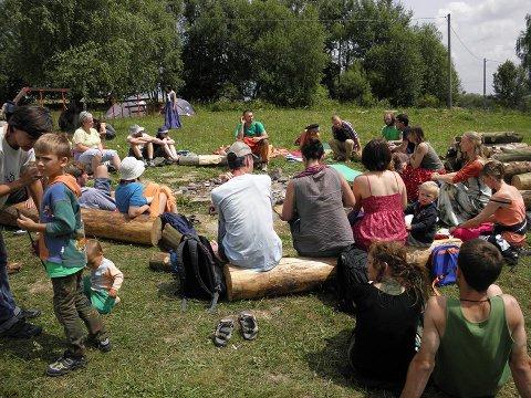 Foto: Facebook Festiválek Sami sobě