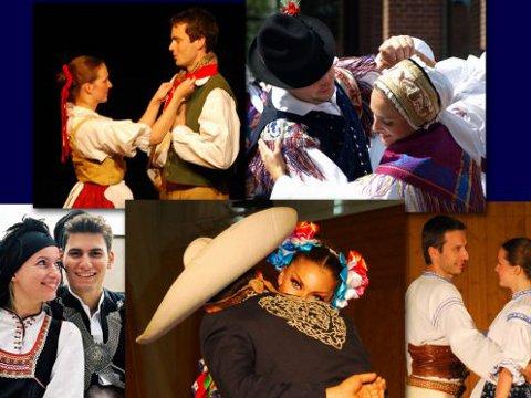 Foto: Valašský soubor písní a tanců RUSAVA