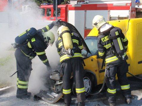 Foto: HZS Zlínského kraje