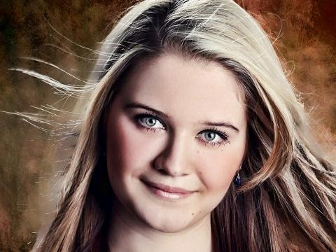 Lucie Kadlčáková (Foto: Centrála cestovního ruchu Východní Moravy)