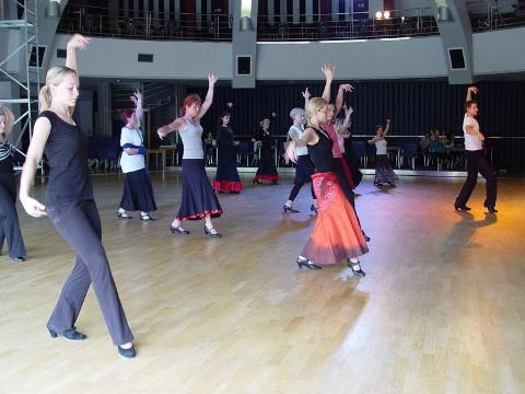 Foto: taneční škola Victoria