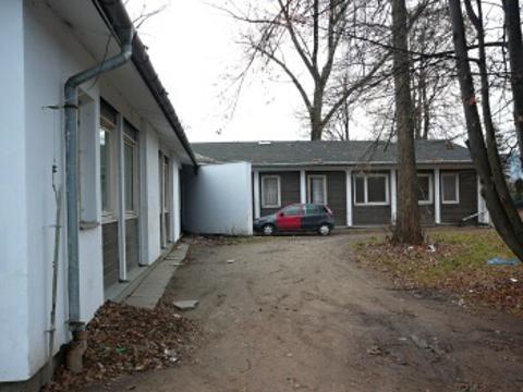 Bývalá ubytovna na ulici M. Alše (Foto: MěÚ Valašské Meziříčí)