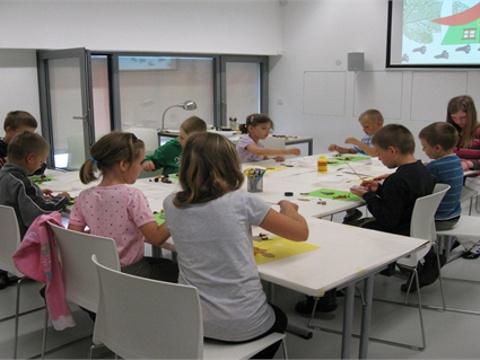 Foto: 14|15 Baťův institut