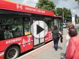 Trolejbus s WiFi sítí (Foto: Zlin.cz)