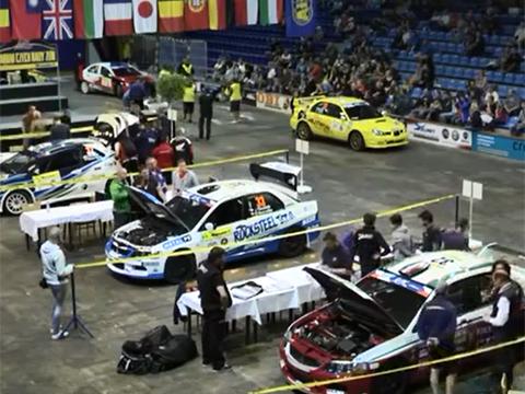 Přejímka v hale Euronics (Foto: Zlin.cz)