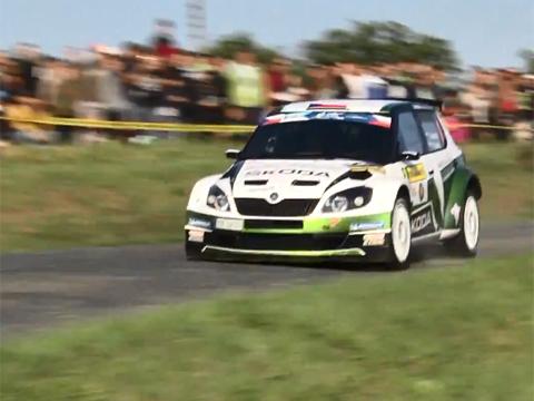 Shakedown ve Slušovicích (Foto: Zlin.cz)