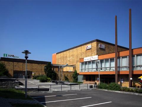 Luhačovické kino Elektra (Foto: Luhacovice.cz)