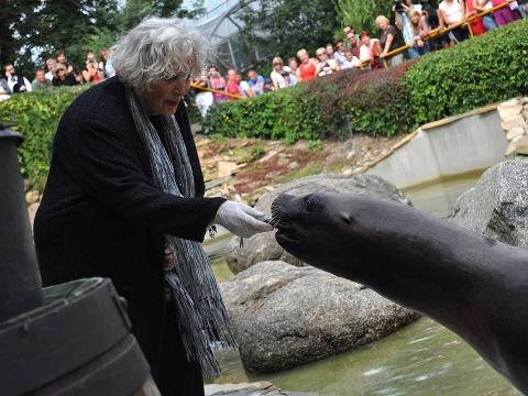 Foto: Facebook ZOO a zámek Zlín - Lešná