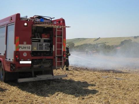 Foto: HZS Zlínského kraje