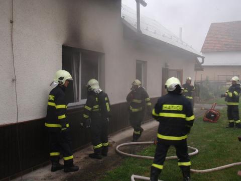 Foto: HZS Zlínského kraje