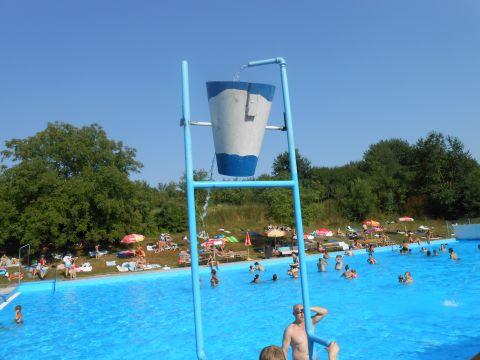 Koupaliště Zlín-Louky (Foto: Zlin.cz)