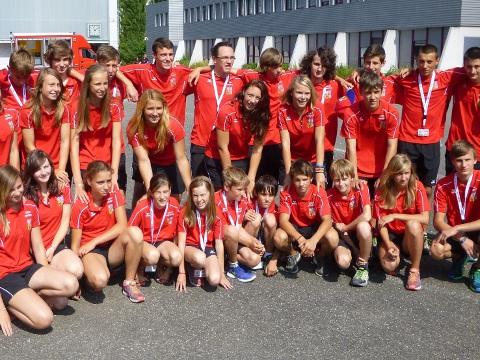 Foto: Sdružení Sportovních Svazů České Republiky 